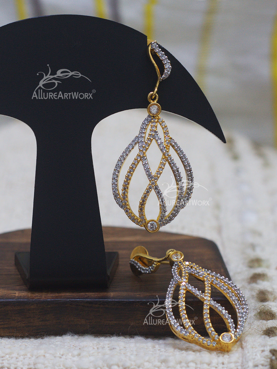 Dazzling Earrings